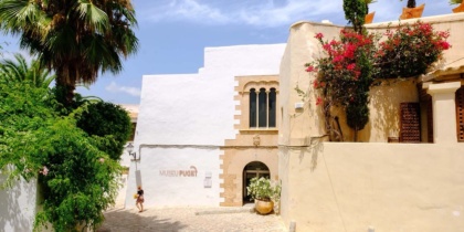 El Museu Puget estrena cuatro actividades para familias