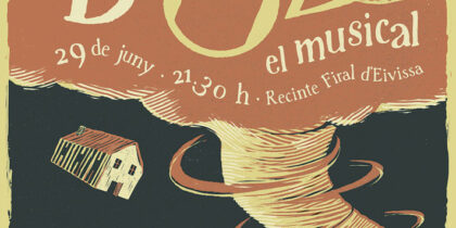 El Musical de El Mago de Oz en el Recinto Ferial de Ibiza