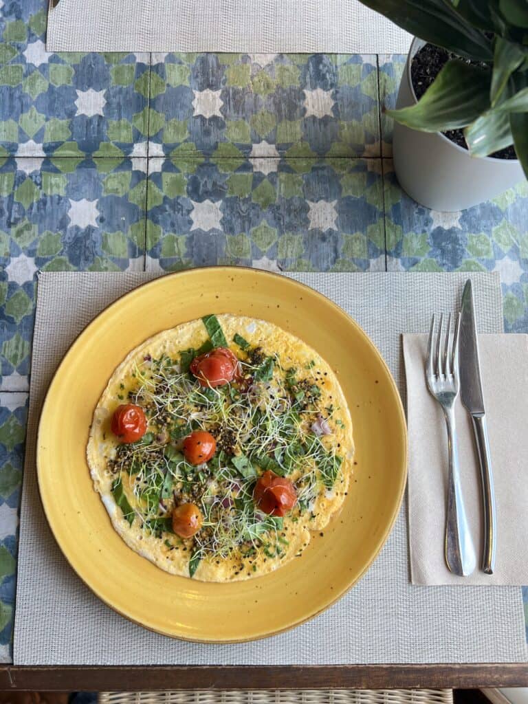 Restaurantes vegetarianos, veganos y de comida sana en Ibiza