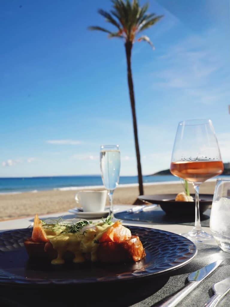 Lucky Brunch en Nassau Beach Club Copiar