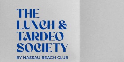 The Lunch & Tardeo Society en Nassau Beach Club Ibiza | Welcometoibiza.com The Lunch & Tardeo Society en Nassau Beach Club Ibiza