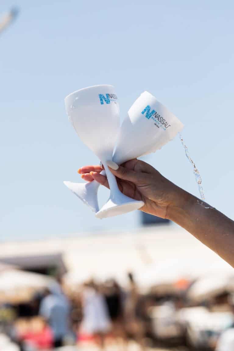 Nassau Beach Club Ibiza