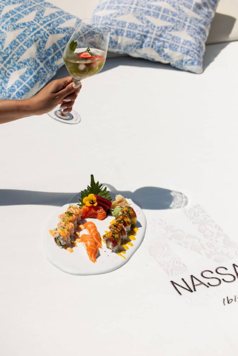Nassau Beach Club Ibiza