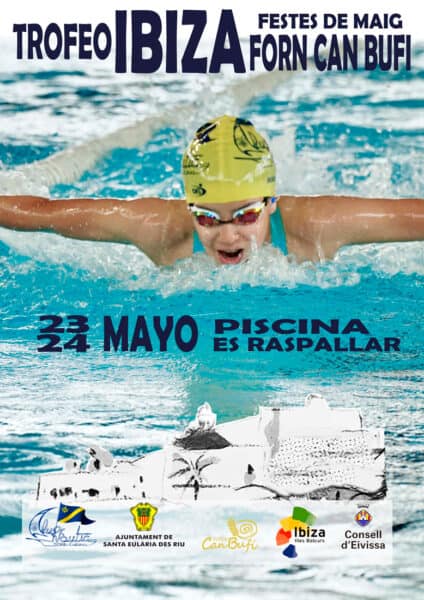 Trofeo Ibiza Fiestas de Mayo Forn Can Bufí