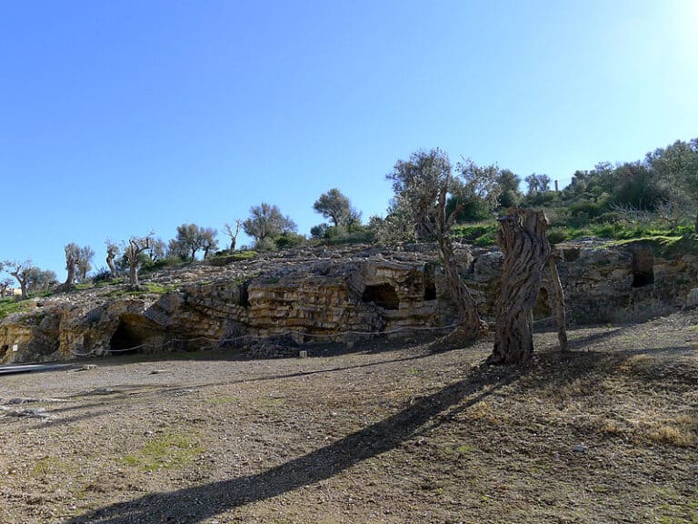Museo Monográfico y Necrópolis de Puig des Molins