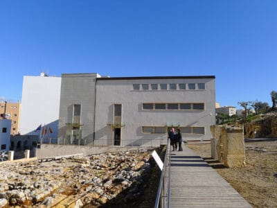 Museos: tesoros culturales de Eivissa ciudad