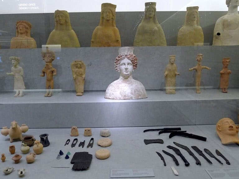 Museo Monográfico y Necrópolis de Puig des Molins