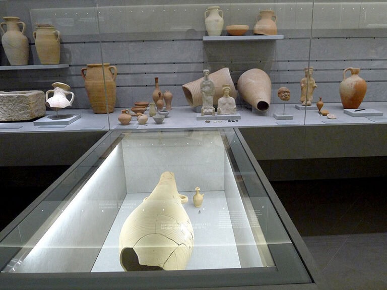Museo Monográfico y Necrópolis de Puig des Molins