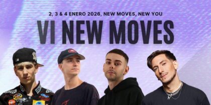 Bailando con New Moves