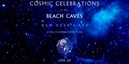 Magical New Year's Eve at Six Senses Ibiza: New Year's Eve Dinner and Party
