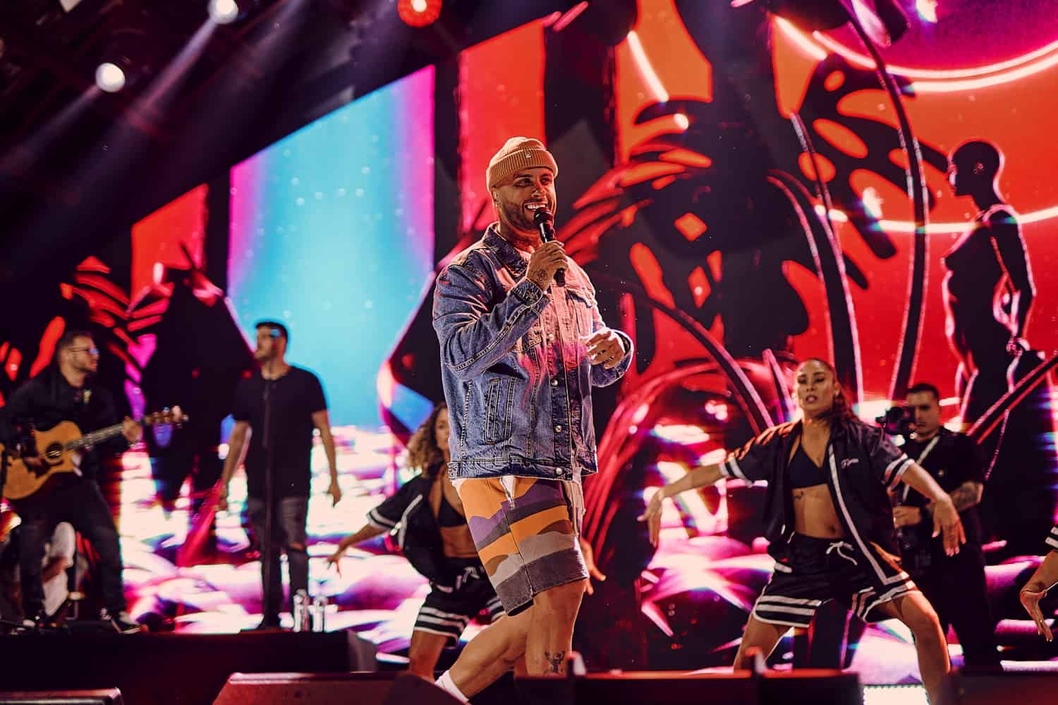 Nicky Jam opens the reggaeton season at Ushuaïa Ibiza nicky jam Ibiza