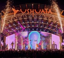 Nicky Jam inaugura la temporada de reguetón en Ushuaïa Ibiza
