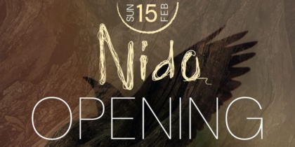 Opening de Nido en Las Dalias y Akasha