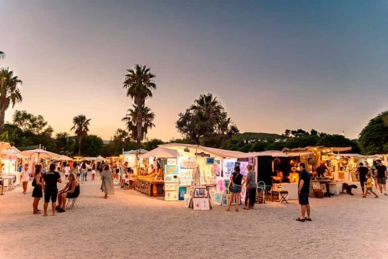 Planes para hacer en Ibiza con mal tiempo