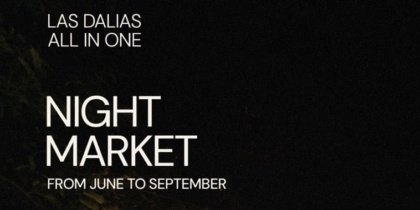 Night Market de Las Dalias Ibiza