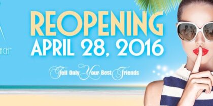 Nikki Beach Eivissa Opening 2016