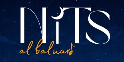 Nits al Baluard, música en directo en Dalt Vila