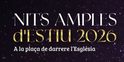 Vuelven las Nits Amples d'Estiu a San Antonio