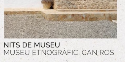 Cultura y música en las Nits de Museu del Museo Etnográfico de Ibiza