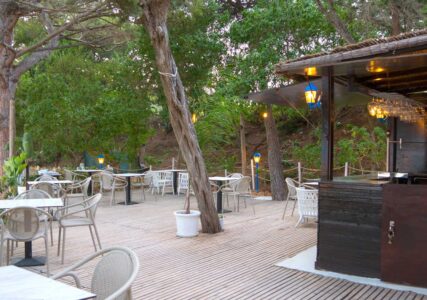 Restaurante Niu Blau