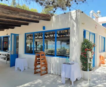 Restaurante Niu Blau