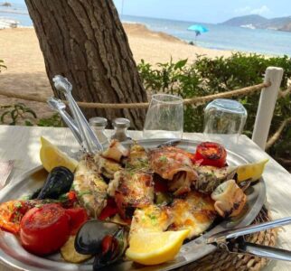 Restaurante Niu Blau