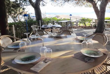 Restaurante Niu Blau