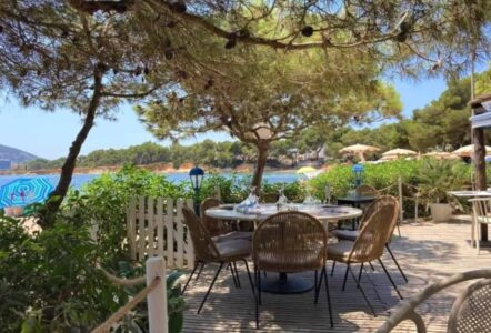 Restaurante Niu Blau