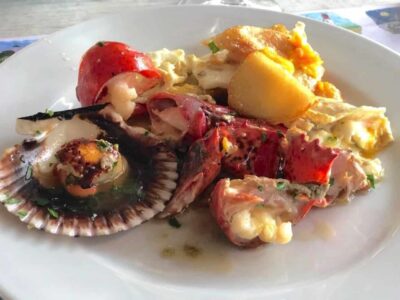 Restaurante Niu Blau
