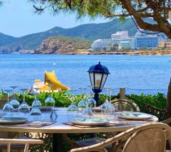 Restaurante Niu Blau