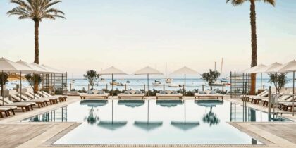 Jobs in Ibiza 2021: Nobu Hotel Ibiza Bay search staff