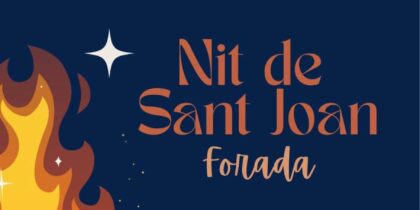 Noche de San Juan con torrada popular en Forada