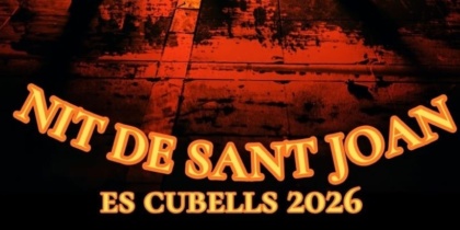 Noche de San Juan del Institut d'Estudis Eivissencs en San Rafael