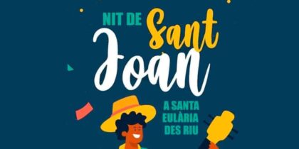 Night of San Juan in Santa Eulalia Activities