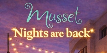 Las noches vuelven a Musset