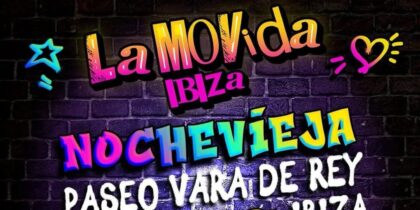 Fiesta de Nochevieja con La Movida