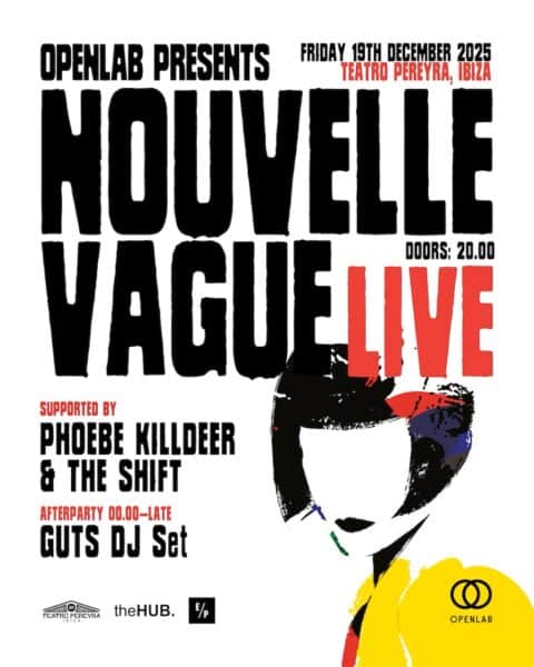 Nouvelle Vague en Teatro Pereyra
