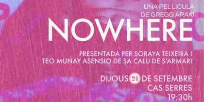 Aplazada la última sesión de Que(r)er Eivissa, cine queer en Ibiza