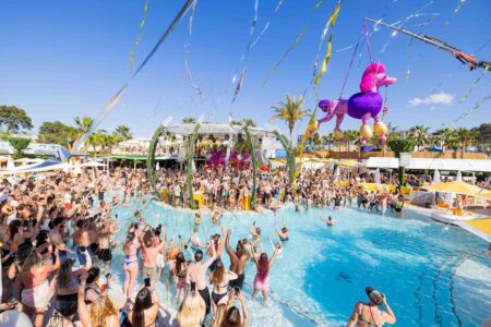 O Beach Ibiza anuncia su temporada 2026