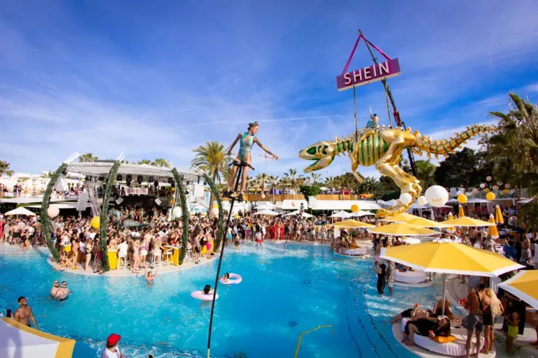 O Beach Ibiza