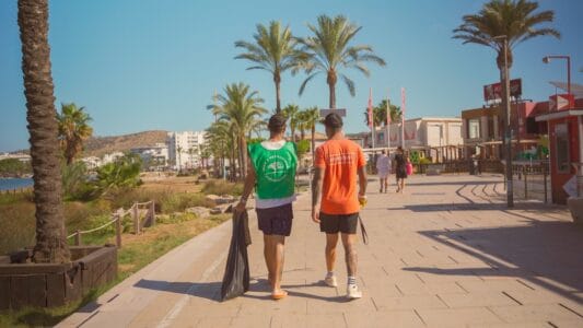 O Beach Ibiza apoya a IbizaPreservation