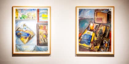 Exposición de Josep Marí en Sa Nostra Sala