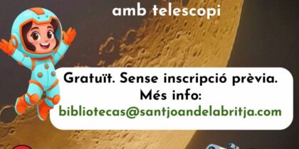 Observación astronómica gratuita en San Miguel