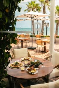 Ocean Brasserie & Bar