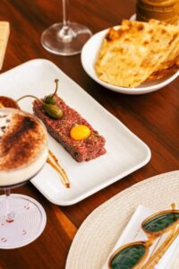 Ocean Brasserie & Bar