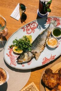 Ocean Brasserie & Bar