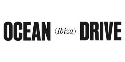 Ocean Drive Ibiza