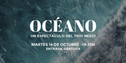 Cancelado “Océano”, homenaje al mar en el Teatro Pereyra