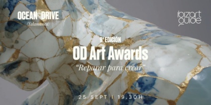 Vernissage de la exposición colectiva OD Art Awards en Ocean Drive Talamanca