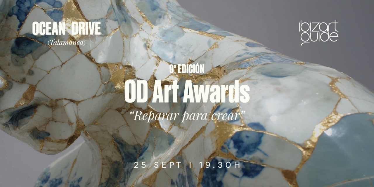 Vernissage de la exposición colectiva OD Art Awards en Ocean Drive Talamanca